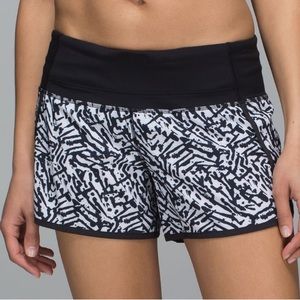 Lululemon Run Times Short 4”